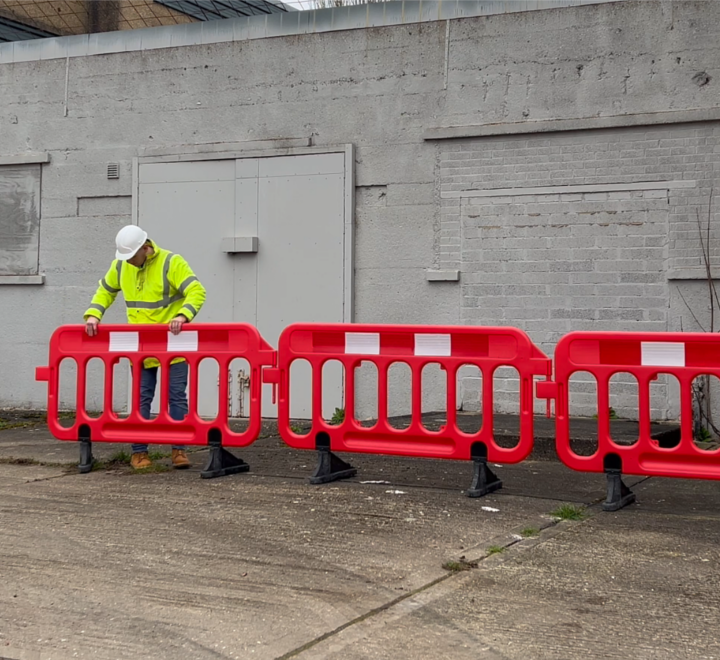 Chapter 8 Traffic Barrier