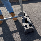 Eco Temporary Heras Fence Set