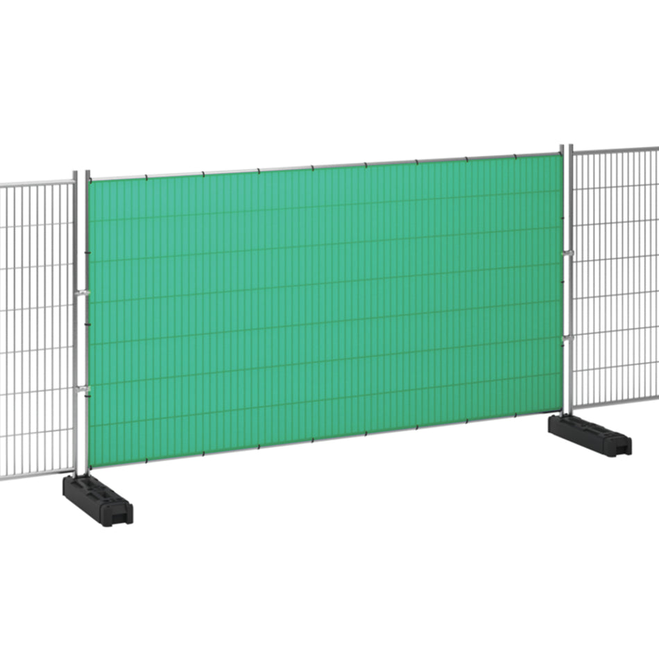 Temporary Heras Fencing Mesh Cover