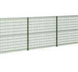 V Mesh Security Fence Set
