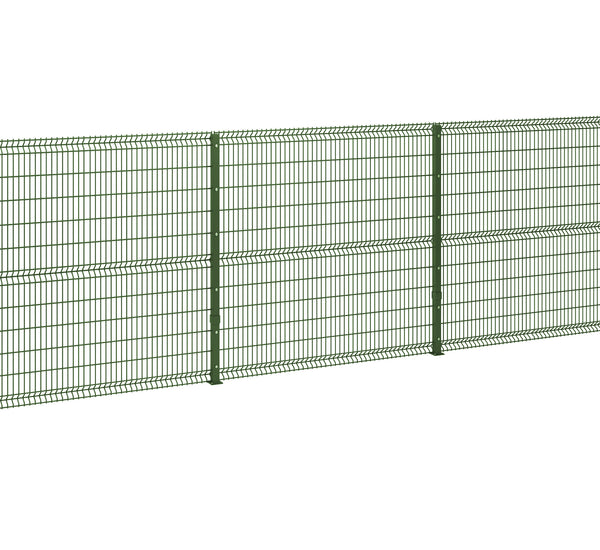 V Mesh Security Fence Set