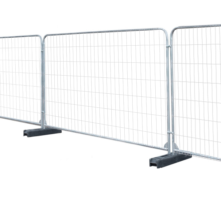 Eco Temporary Heras Fence Set