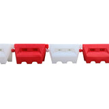 1m Water Filled Traffic Separator - Single