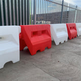 1m Water Filled Traffic Separator - Single