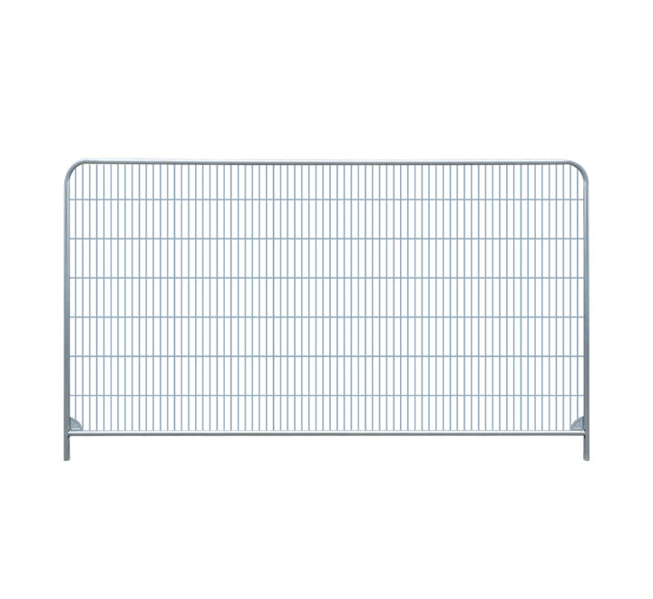 Round-Top Temporary Heras Fence Panel