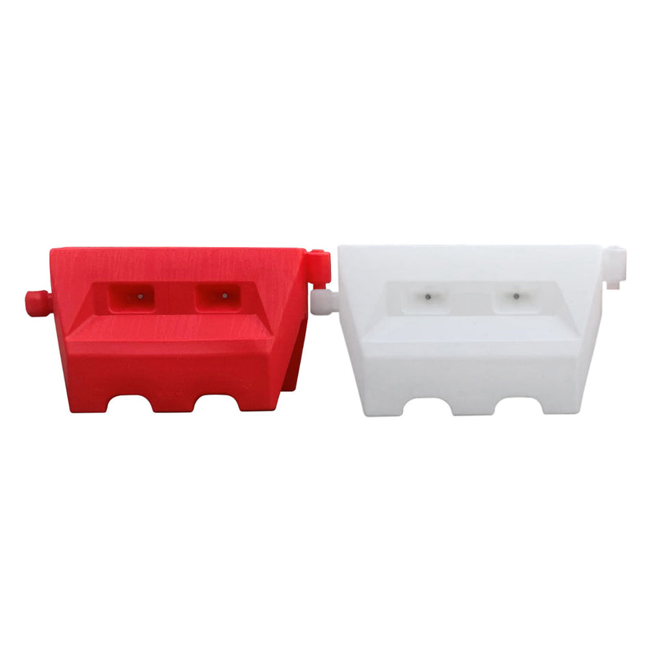 1m Water Filled Traffic Separator - Pair