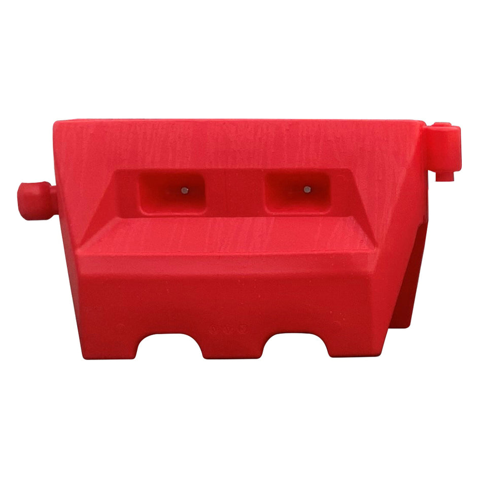 1m Water Filled Traffic Separator - Single